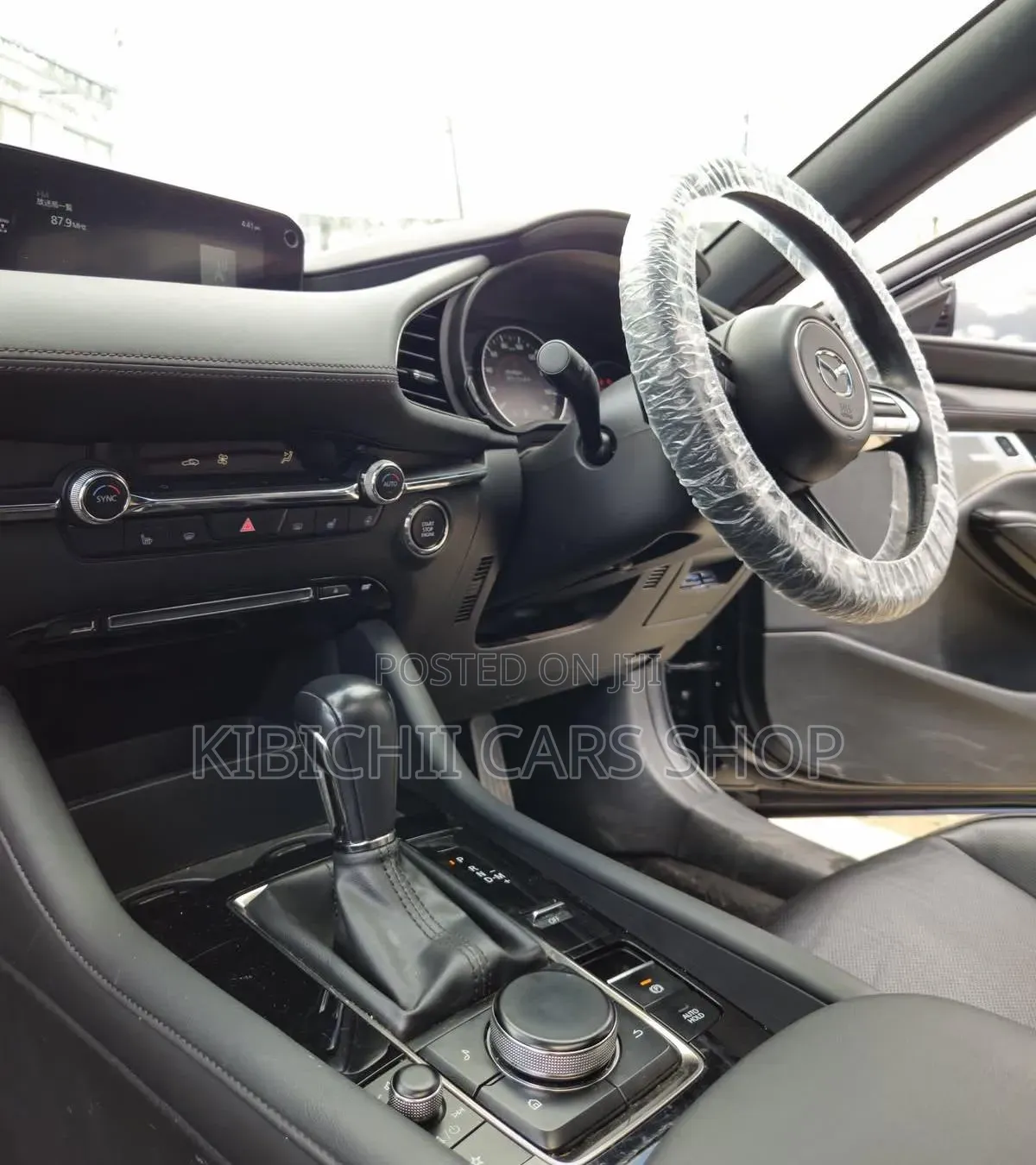 Mazda 3 2020 Black