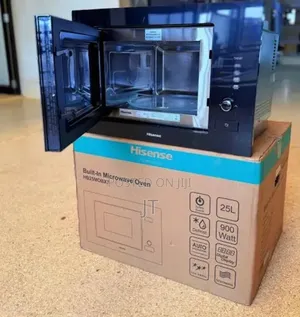 Hisense 25L Built-in Microwave Oven (HB25MOBX7)