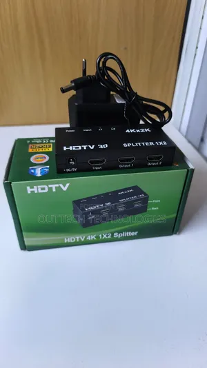 HDMI Splitter 1*2
