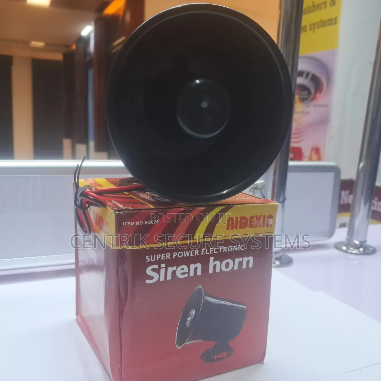 Siren Horn