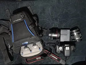 Canon 800D Camera
