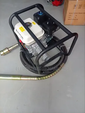 Spartan 7HP Concrete Poker Vibrator With 45mm Shaft