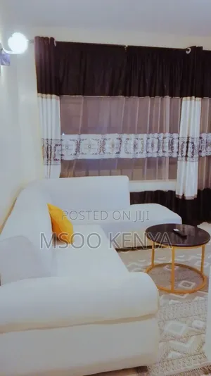 Furnished 1bdrm Apartment in Icon Apartment, Seasons Estate for rent