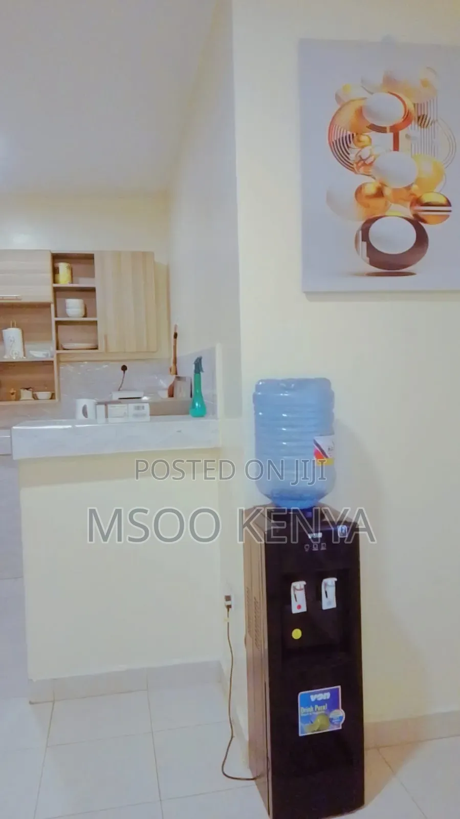 Furnished 1bdrm Apartment in Icon Apartment, Seasons Estate for rent