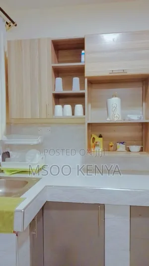Furnished 1bdrm Apartment in Icon Apartment, Seasons Estate for rent