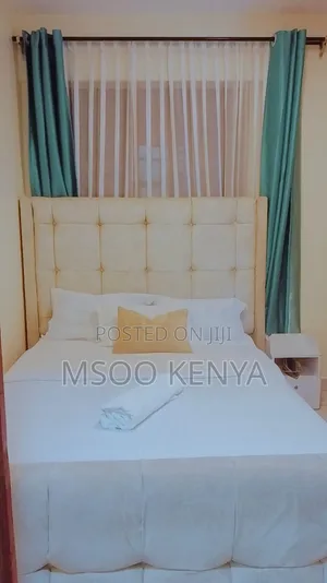 Furnished 1bdrm Apartment in Icon Apartment, Seasons Estate for rent