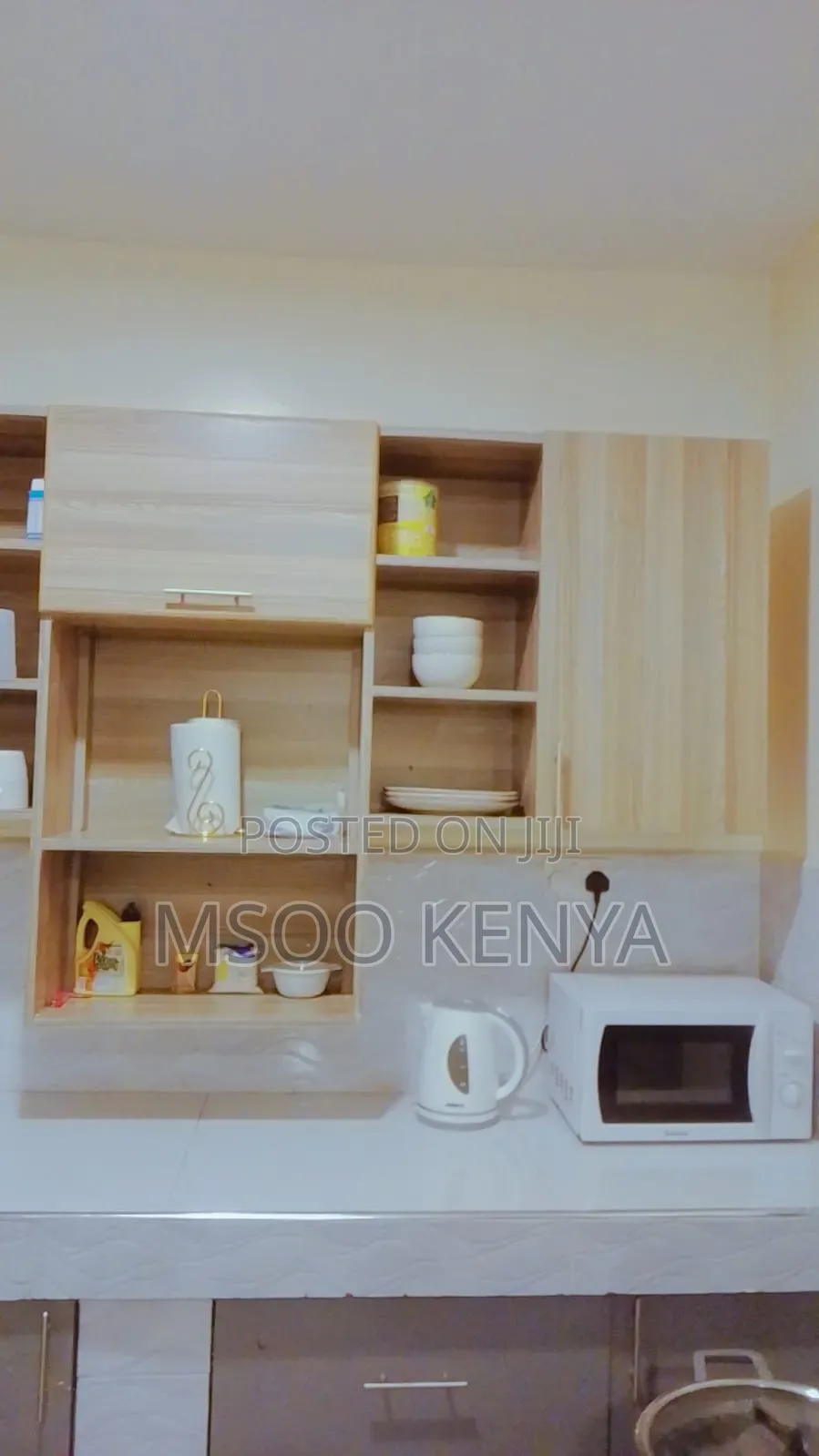 Furnished 1bdrm Apartment in Icon Apartment, Seasons Estate for rent