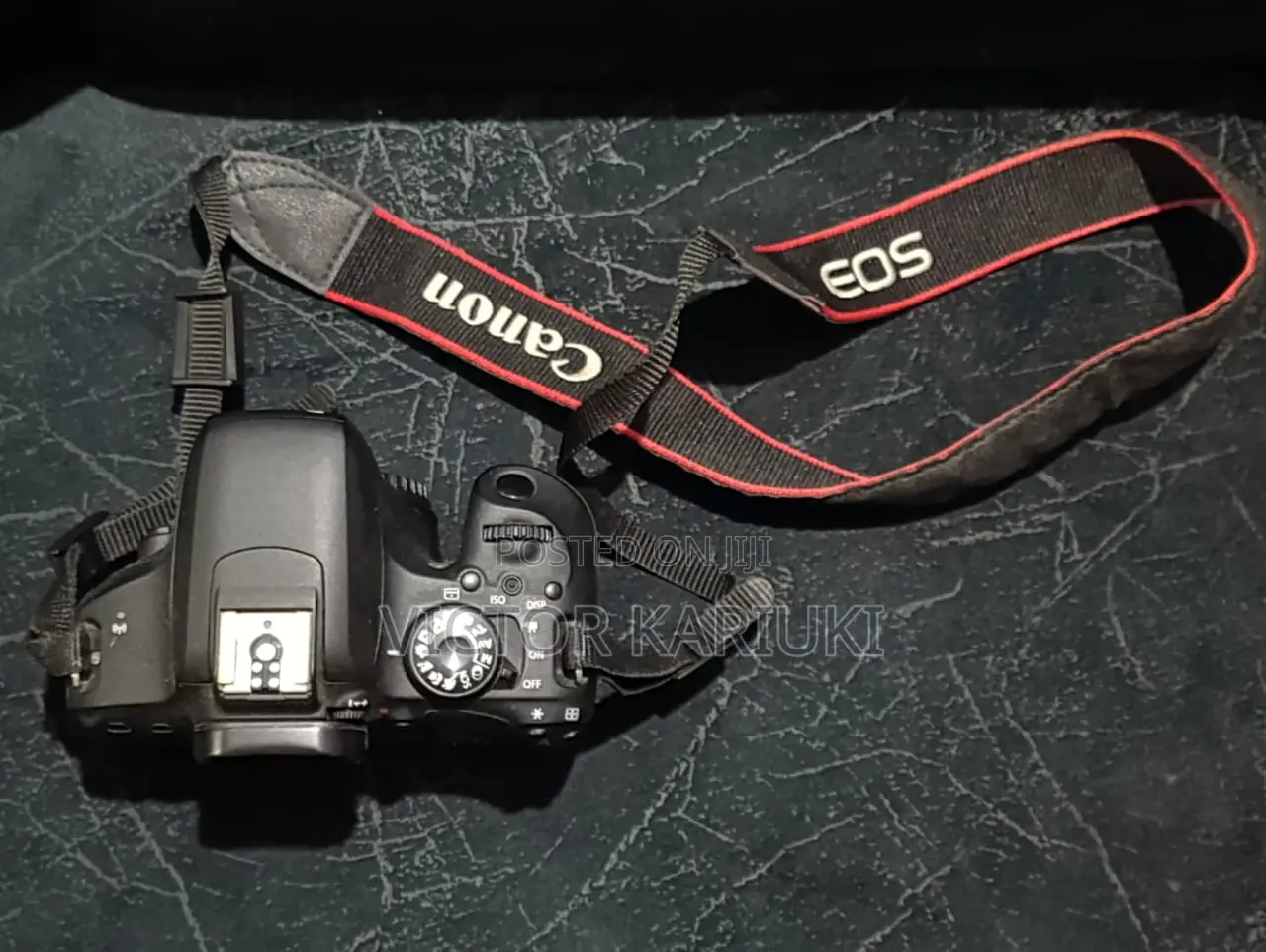 Canon 800D Camera