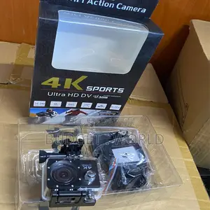 at 30fps, 1080p Ultra HD WiFi Waterproof Action Camera2.0-Inch