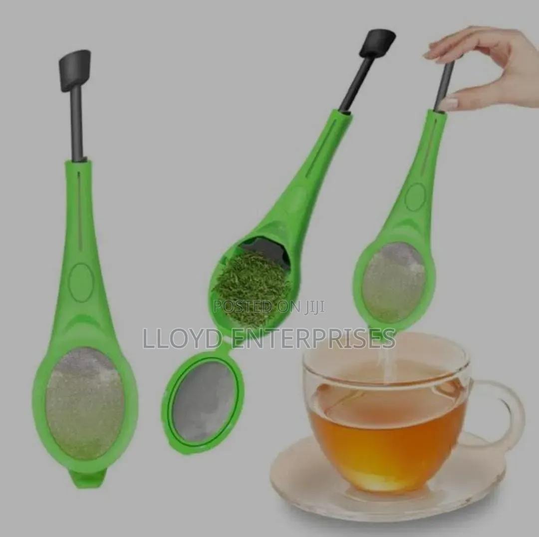 Tea Herbs /Concoction ( Ginger Garlic) Infuser