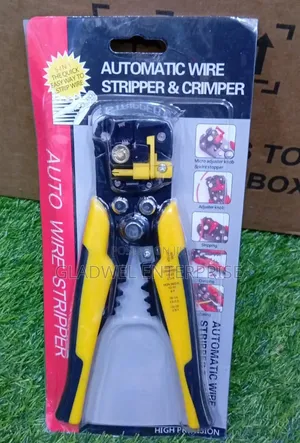 Automatic Wire Stripper