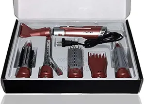 7 IN 1 Professional Ceramic Hot Air Styler