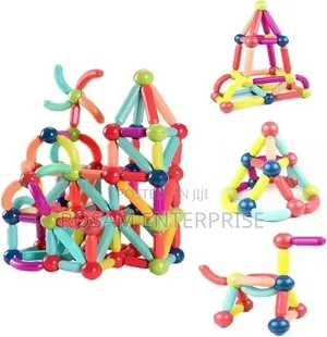 116pcs Magnetic Stick