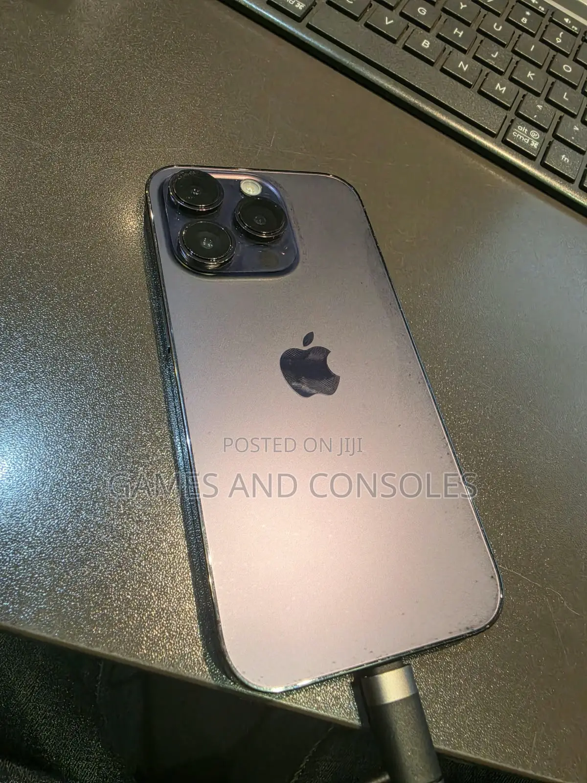 Apple iPhone 14 Pro 256 GB Purple