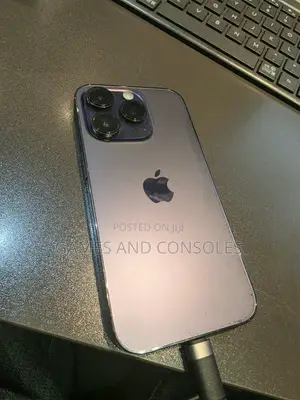 Apple iPhone 14 Pro 256 GB Purple