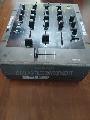 Numark M4 3- Channel Dj Mixer