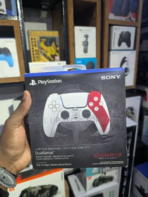 PS5 DualSense Controller God of War 20th Anniversary Limited Edition