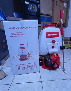 20 LTRS Premier Knapsacker Power 2stroke