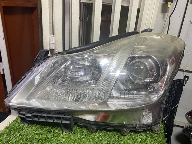 Headlight Toyota Crown Clear 2008