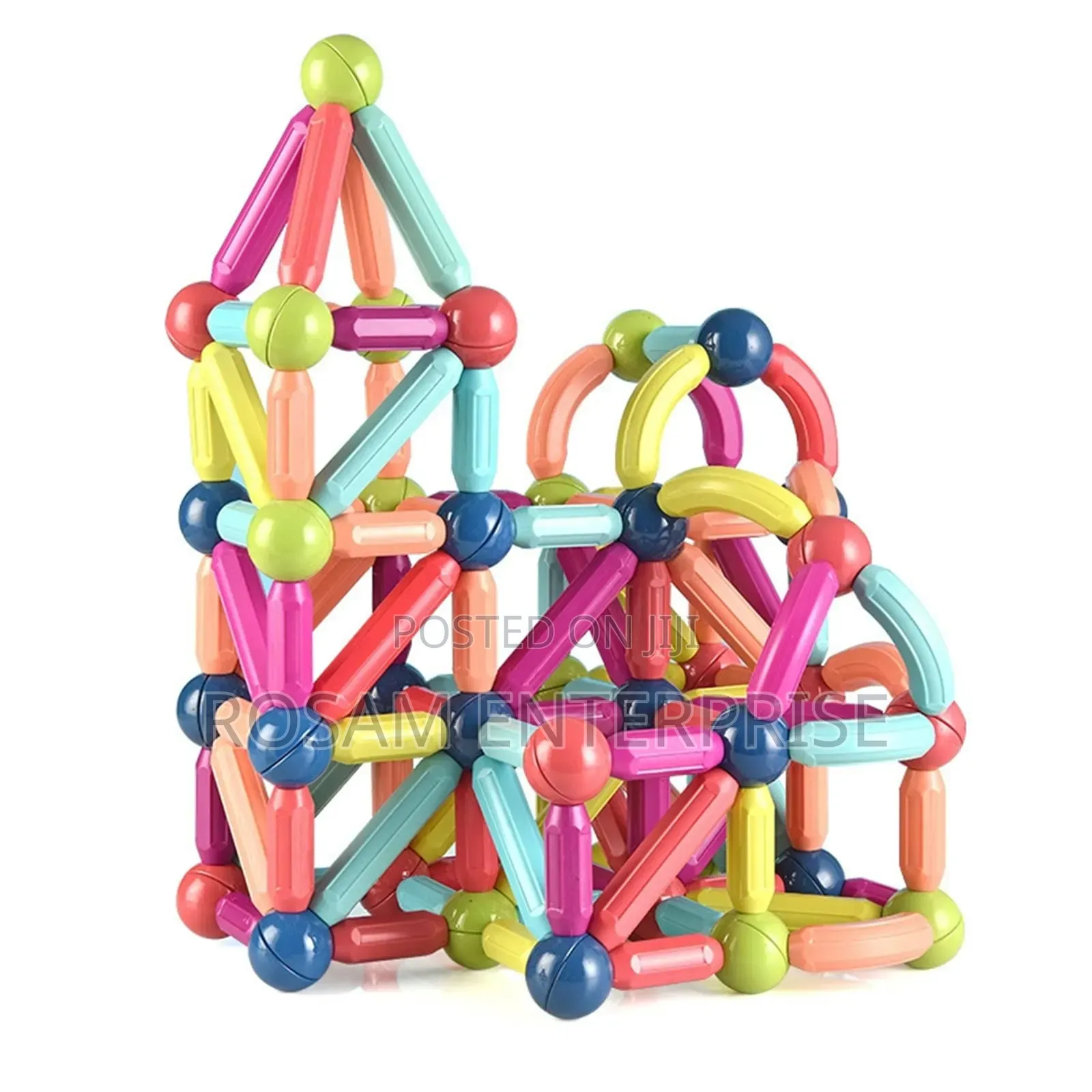 Kids Magnetic Stick 116pcs