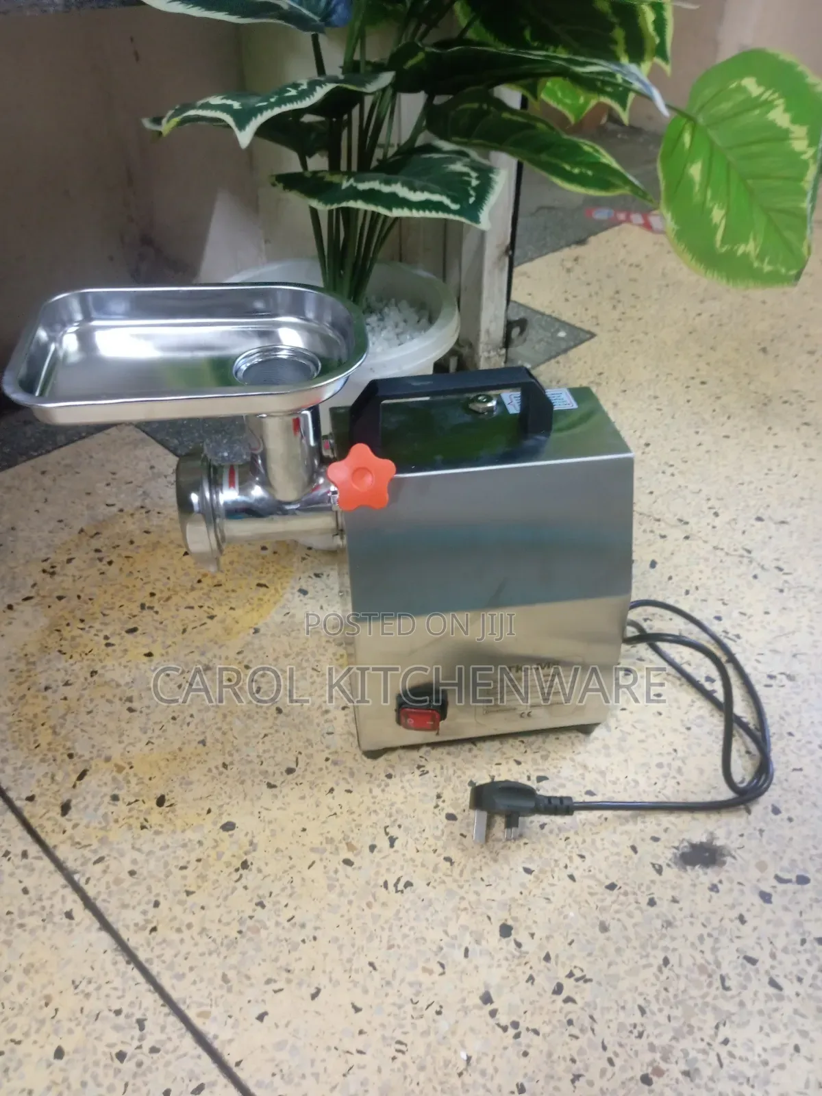 TK - M8 Commercial Electric Meat Mincer/ Electric Meat Mincer