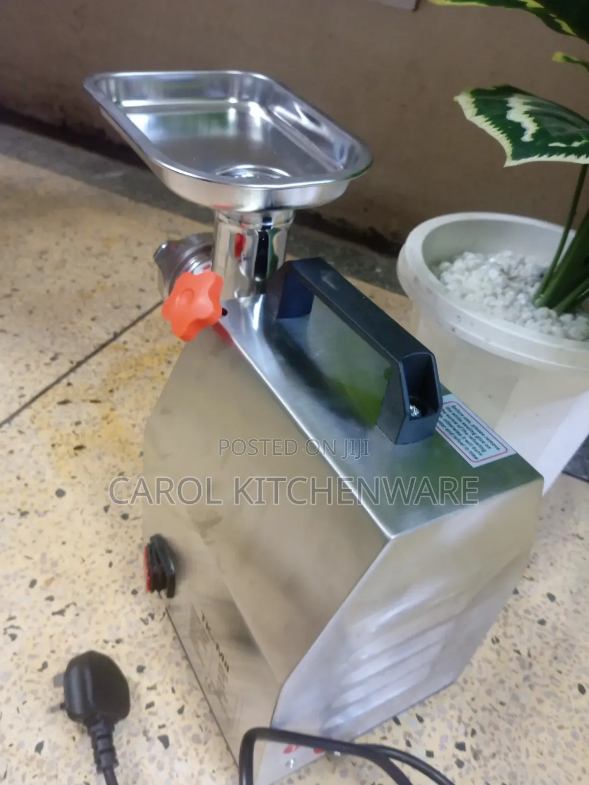 TK - M8 Commercial Electric Meat Mincer/ Electric Meat Mincer