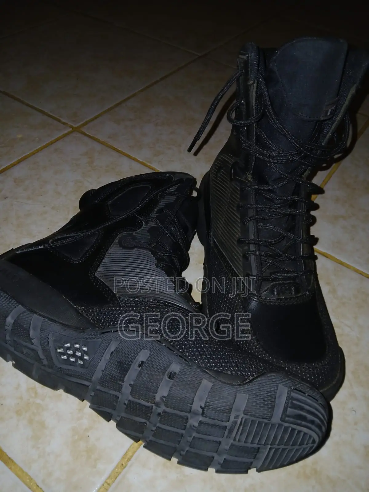 LALO Shadow Intruder – Black Ops