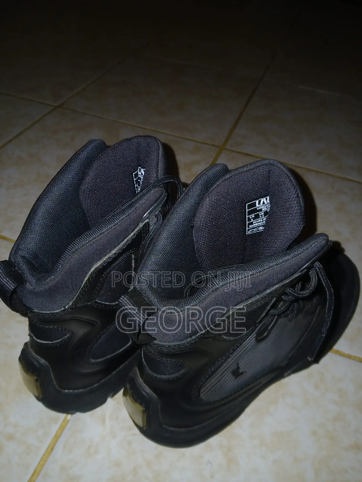 LALO Shadow Intruder – Black Ops