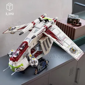 Lego Star Wars Republic Gunship