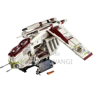 Lego Star Wars Republic Gunship