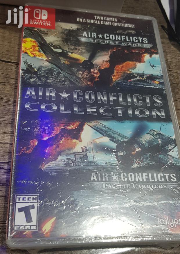 Nintendo Switch Air Conflicts Collection