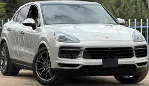 Porsche Cayenne Base AWD 2020 White