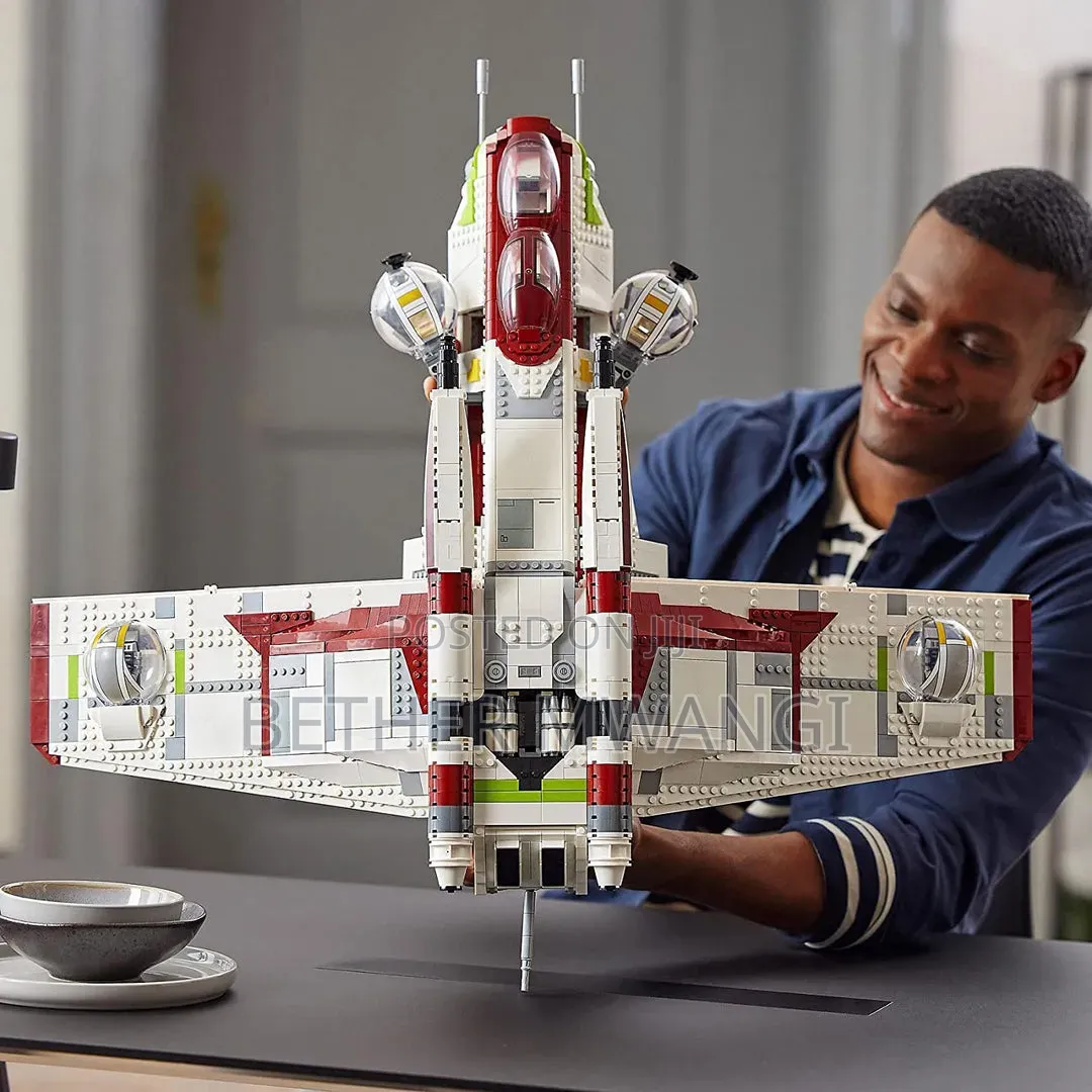 Lego Star Wars Republic Gunship