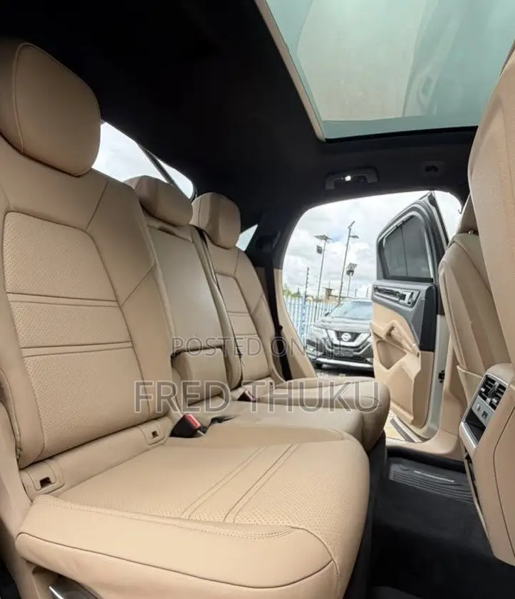Porsche Cayenne Base AWD 2020 White