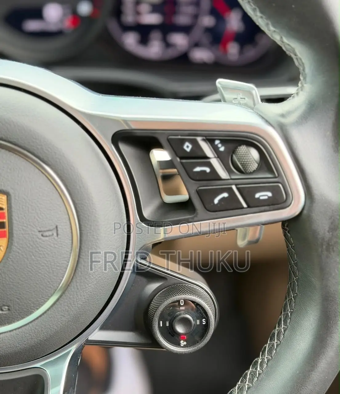 Porsche Cayenne Base AWD 2020 White