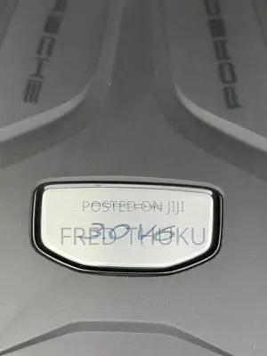 Porsche Cayenne Base AWD 2020 White