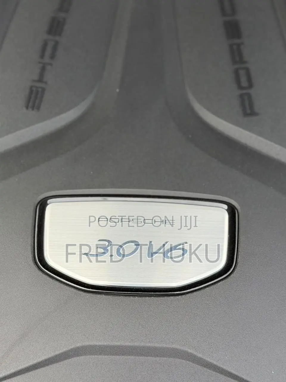Porsche Cayenne Base AWD 2020 White