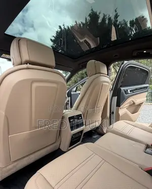 Porsche Cayenne Base AWD 2020 White