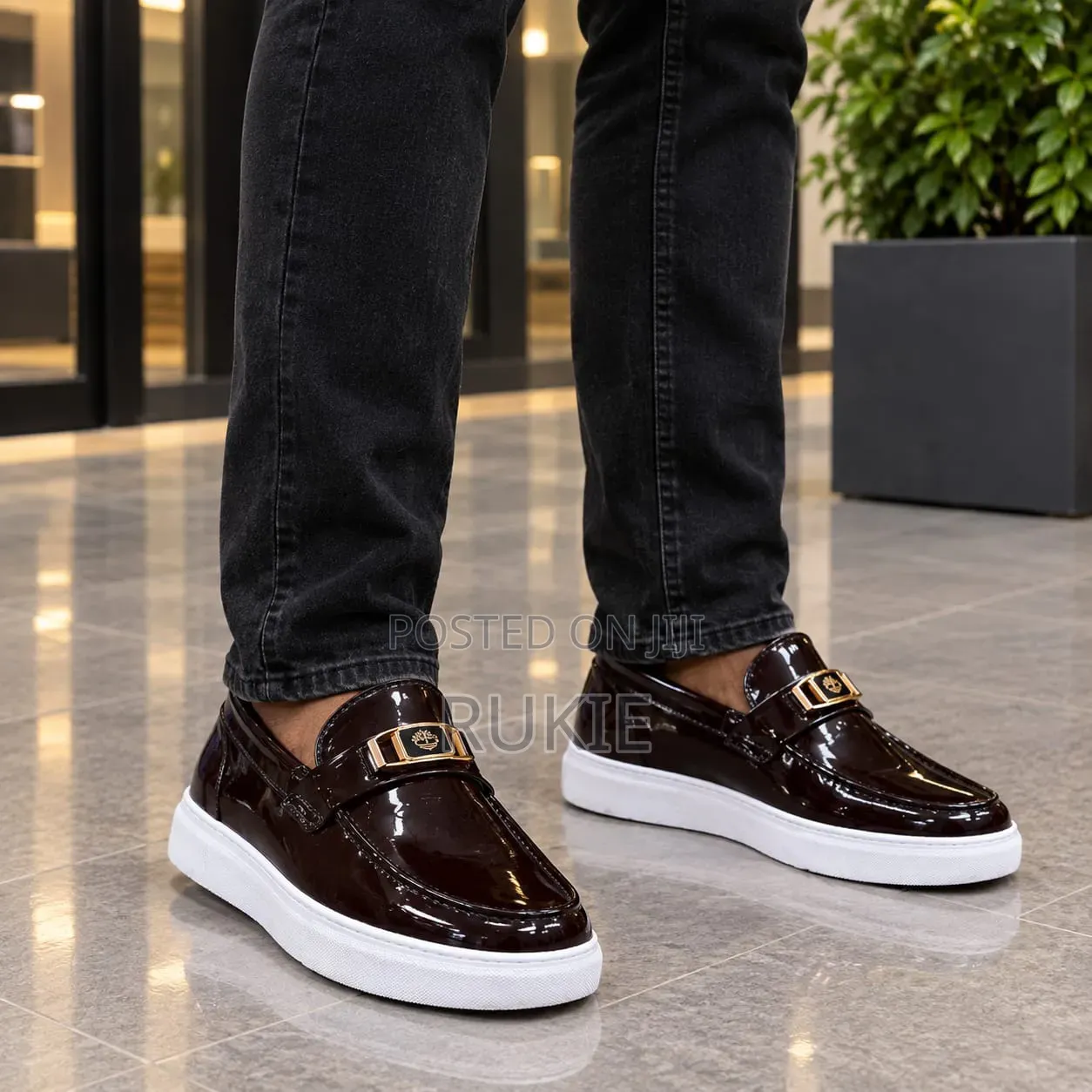 Timberland Wetlook Casual