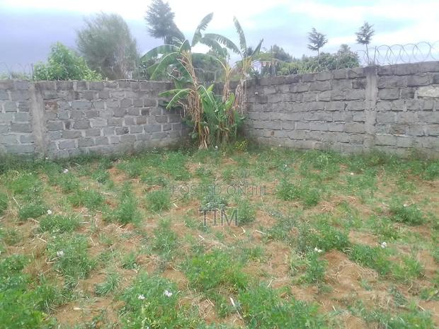 Plot for Sale - main view