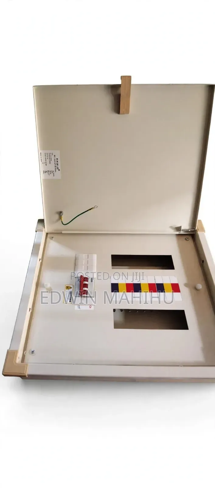 6way Distribution Board