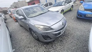 Mazda Axela 2012 Silver