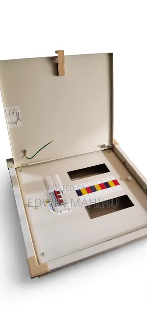 6way Distribution Board