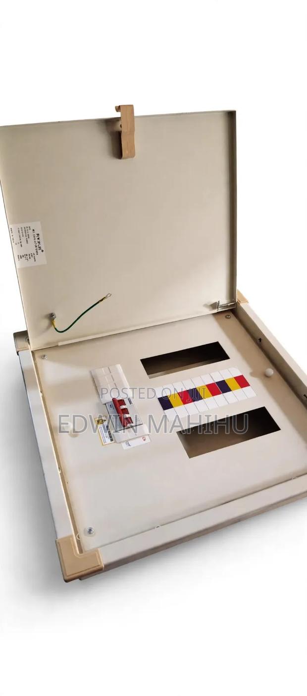 6way Distribution Board - thumbnail 2