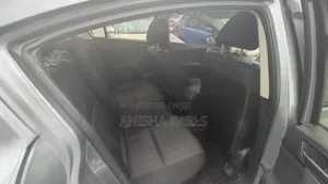 Mazda Axela 2012 Silver