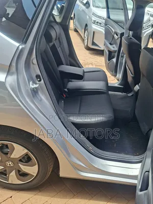 Honda Fit EX 2019 Silver