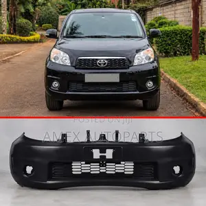 Front Bumper Toyota Rush Terios 2013 Onwards