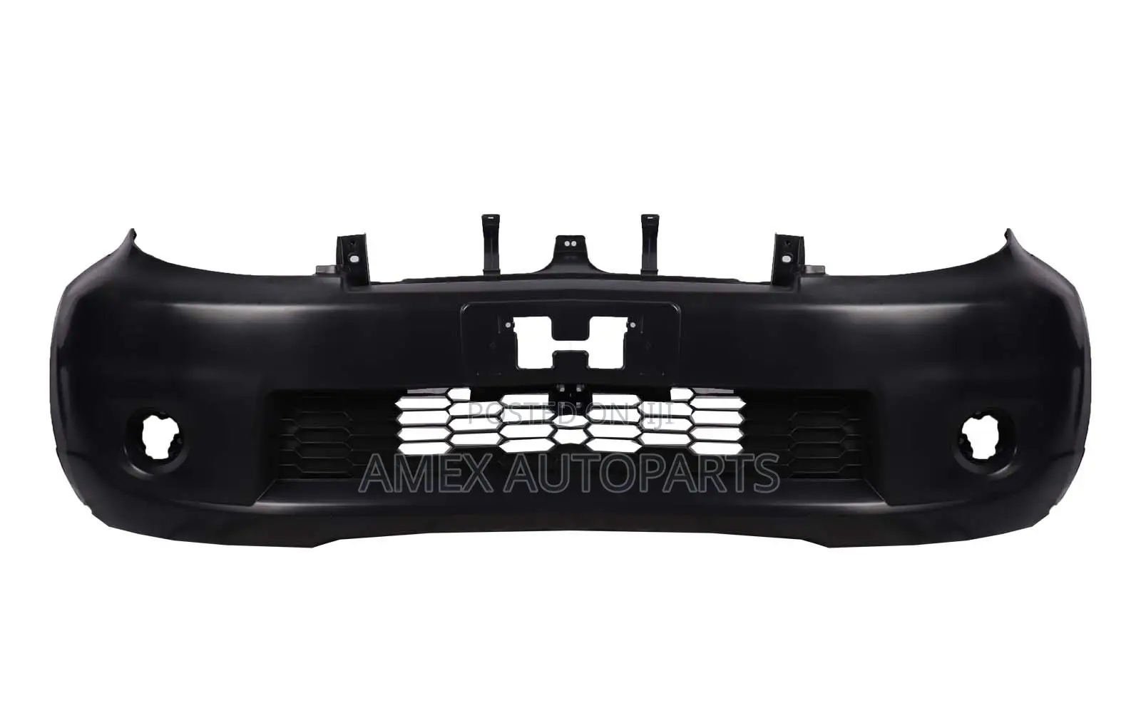 Front Bumper Toyota Rush Terios 2013 Onwards