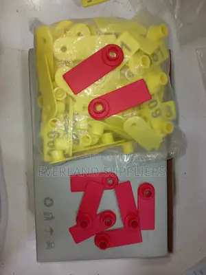 Ear Tags - Easy Reference