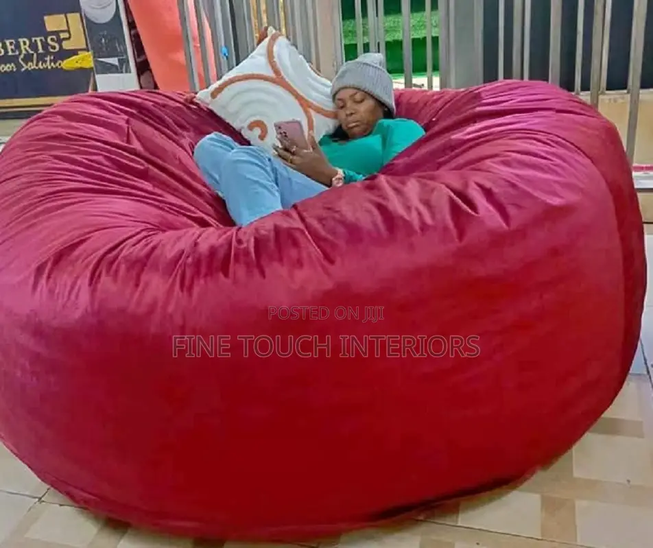Large Bean Bags for Living Room Bedroom